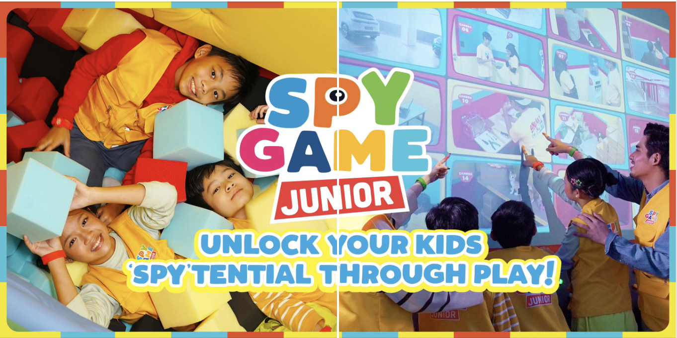 Spy Game Junior